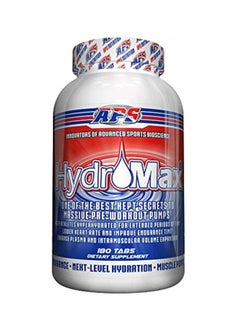 Buy Hydromax Pre-Workout Supplement - 180 Tablets in Saudi Arabia