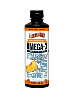 Buy Omega-3 Fish Oil 1080mg - Mango Peach in UAE