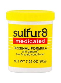 Buy Medicated Original Formula Anti-Dandruff Hair And Scalp Conditioner in UAE