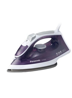 Buy Steam Iron 1800 Watt 1800.0 W NI-M300T White/Purple in UAE