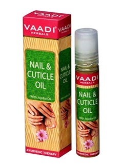 Buy Nail And Cuticle Oil With Jojoba Oil 10ml in UAE