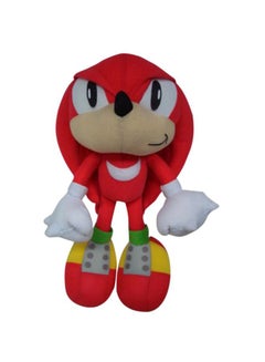 sonic knuckles plush toy