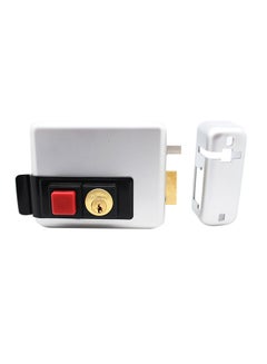 Buy Electric Rim Lock Multicolour 20 X 10 X 10cm in UAE