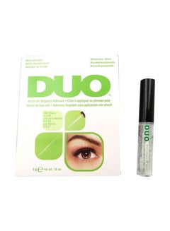 Buy Adhesive Eyelash Glue Clear in Saudi Arabia