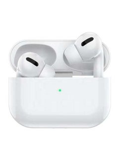 Buy ES36 True Wireless Stereo Earphones White in Saudi Arabia