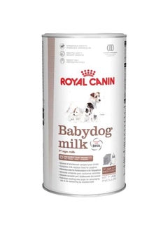 Buy Babydog Milk White 400grams in UAE