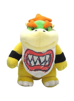 bowser plush toy