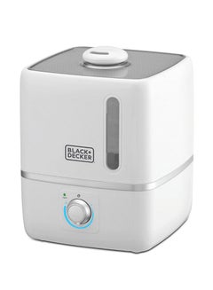 Buy Direction Adjustable Air Humidifier 3L White in Saudi Arabia