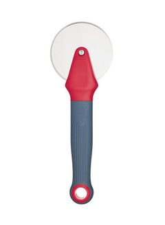 Buy Colourworks Bright Pizza Cutter Red 19cm in UAE