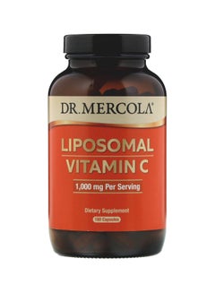 Buy Liposomal Vitamin C 1,000 mg- 180 Capsules in UAE