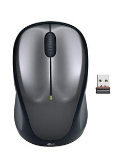 Buy M235 USB Wireless Optical Mouse Grey in Saudi Arabia