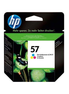 Buy 57 Tri-Colour Cartridge Inkjet Multicolour in UAE