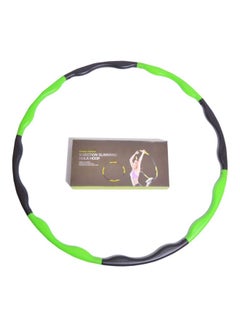 Buy 8-Section Slimming Hula Hoop in UAE