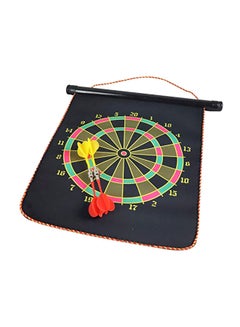 Buy Double-Sided Magnet Dart Board 12inch in Saudi Arabia