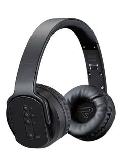 Buy Wireless Bluetooth Headphones Black in Egypt