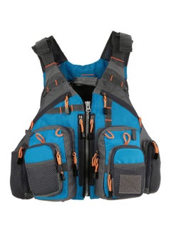 Buy Padded Fishing Life Vest 40cm in Saudi Arabia