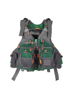 Buy Padded Fishing Life Vest 40cm in UAE
