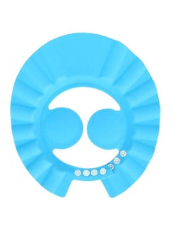 Buy Safe Baby Shower Cap Blue 40x10centimeter in Saudi Arabia