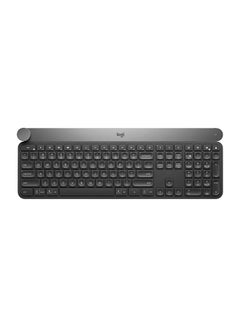 Buy High Grade Wireless Keyboard Black in UAE