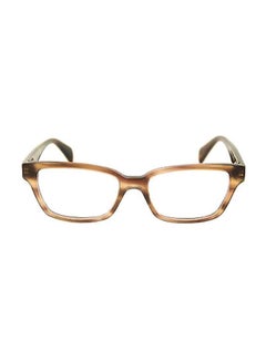 Buy unisex Rectangular Eyeglass Frame in Saudi Arabia