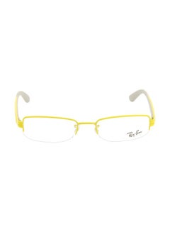 Buy unisex Rectangular Eyeglass Frame in Saudi Arabia