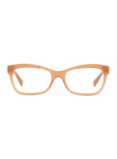 Buy unisex Rectangular Eyeglasses Frame 2167-8252 in Saudi Arabia