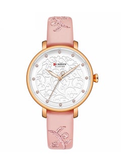 Buy Women's Pu  Leather Analog Wrist  Watch 4341 in Saudi Arabia