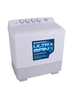 Buy Wash Load Washing Machine WTX-1417 White in UAE