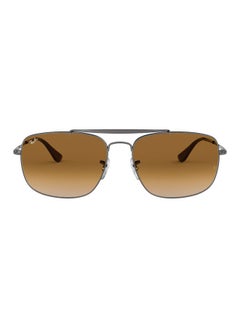 Buy Men's Pilot Sunglasses - Lens Size: 61 mm in UAE