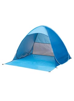 Buy Portable Outdoor Sun Shelter Automatic Pop Up Tent in UAE