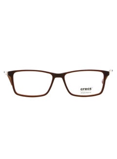 Buy unisex Rectangular Eyeglass Frame in UAE