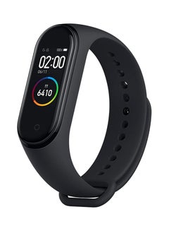 Buy M4 Smart Activity Tracker For Huawei Mate 30 Black in UAE