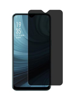 Buy Privacy Glass Screen Protector For Xiaomi Redmi Note 8 Pro Black in Saudi Arabia