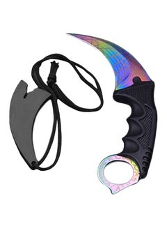 Buy Never Fade Counter Strike Tactical Camping Gaming Knife in Saudi Arabia