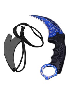 Buy Never Fade Counter Strike Tactical Camping Gaming Knife in Saudi Arabia