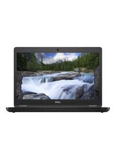 Buy Latitude 5490 Laptop With 14-Inch Display, Core i5 Processor/32GB RAM/1TB HDD/Intel Integrated Graphics Black in Egypt