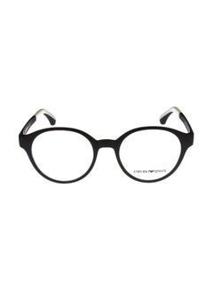 Buy unisex Oval Eyeglass Frame in UAE