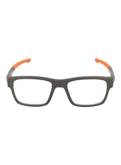 Buy men Splinter Rectangular Eyeglass Frame in Saudi Arabia