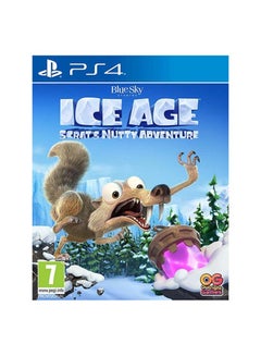 Buy Ice Age: Scrat's Nutty Adventure (Intl Version) - PlayStation 4 (PS4) in Saudi Arabia