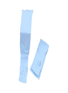 Buy 1Pack Uv Protection Arm Sleeves Universal Ice Sleeve To Protect Your Skin From Sun Exposure in UAE