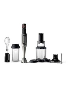 Buy Viva Collection ProMix Handblender HR2657/91 Silver/Black in Saudi Arabia