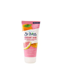 Buy Pink Lemon And Mandarin Orange Face Scrub 170grams in Egypt