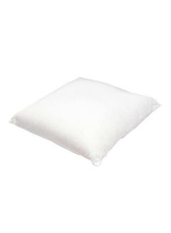 اشتري Polyester Corniche Cushions Microfibre White 40X40centimeter في الامارات