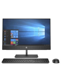 Buy 440 G4 All-In-One Desktop With 23.8-Inch Display, Core i5 Processor/8GB RAM/1TB HDD/Integrated Graphics Black in Egypt