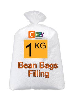 Buy Bean Bag Fillings White in UAE