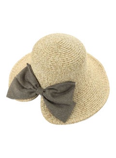 Buy Sun Hat Brown in Saudi Arabia