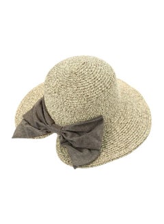 Buy Sun Hat Brown in Saudi Arabia