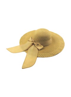 Buy Sun Hat Beige in Saudi Arabia