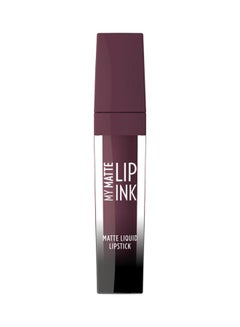 Buy My Matte Lip Ink Liquid Matte Lipstick Lipstick 14 in Saudi Arabia