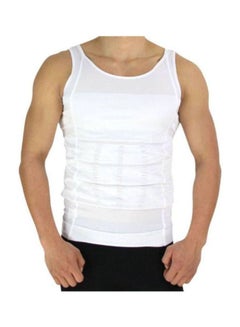 Buy Body Shaper Vest White in UAE